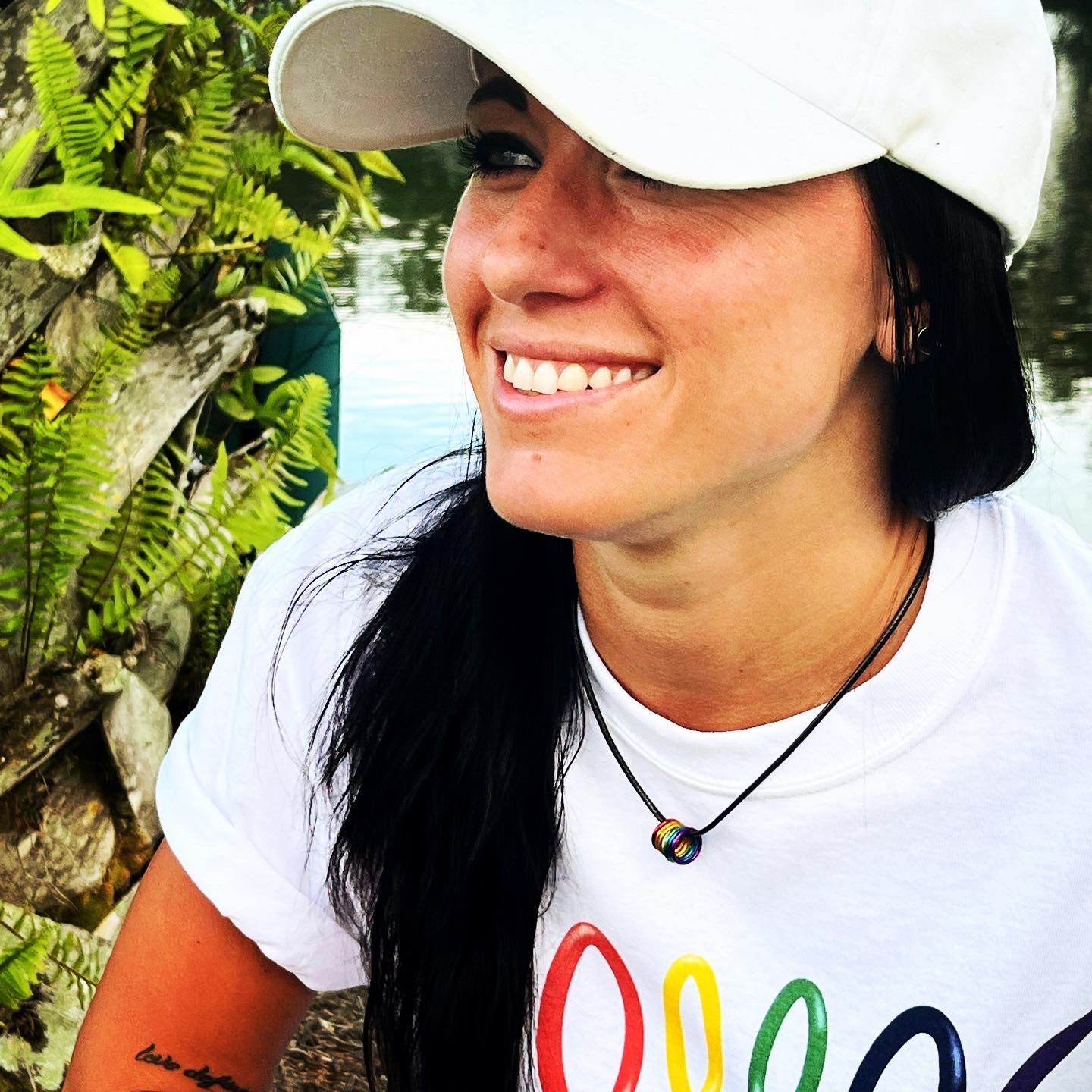 UNIVERSAL SPADA LET FREEDOM RING T-SHIRT