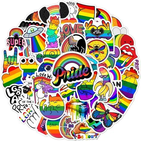 Mystery Sticker Pack’s