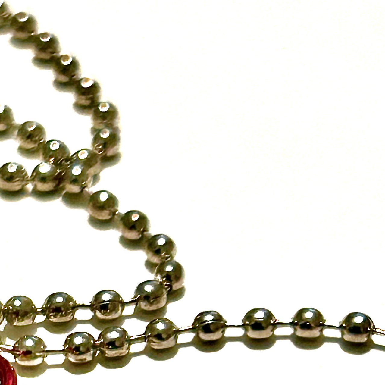 CLASSIC 6 FREEDOM RING NECKLACE